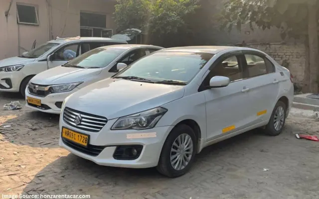 HONZA RENT A CAR: photo 4