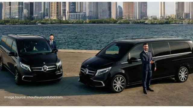 Chauffeur Car Dubai: photo 4