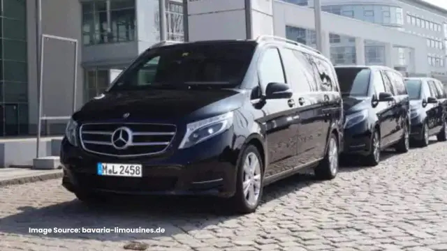 Bavaria Limousines: photo 3