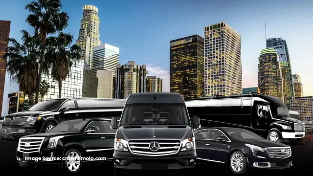 Crown Limo LA: photo 2