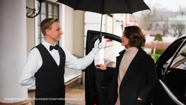 Chauffeured Services Melbourne - Premium Ground Transportation: photo 5