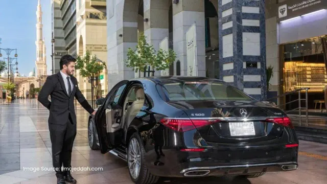 Limo Jeddah: photo 2