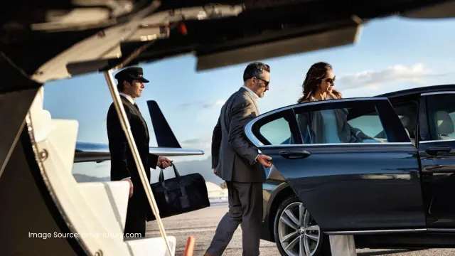 Drive Luxury: photo 1