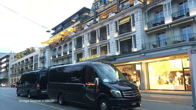 Zurich-Airport Limousine Services: photo 3