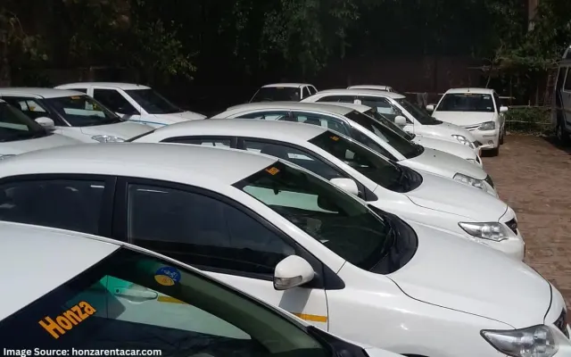 HONZA RENT A CAR: photo 5