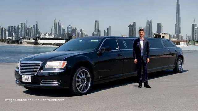 Chauffeur Car Dubai: photo 5