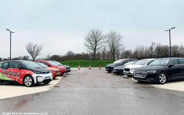 EVision Electric Vehicles: photo 5