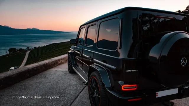 Drive Luxury: photo 2