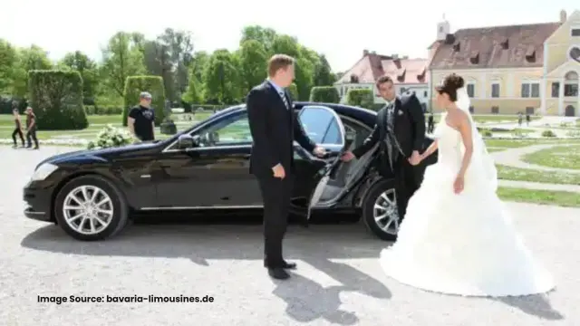Bavaria Limousines: photo 2