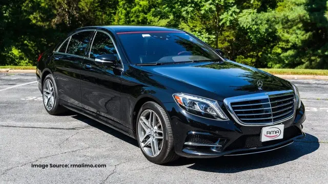 RMA Worldwide Chauffeured Transportation: photo 8