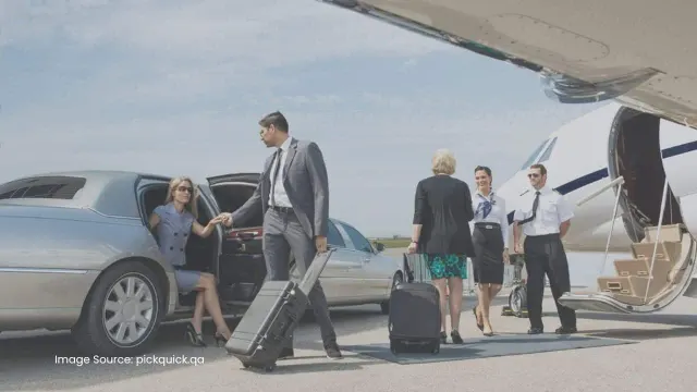 Pick Quick Limousine: photo 2