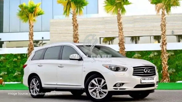 Wellcare Limousines Qatar: photo 2