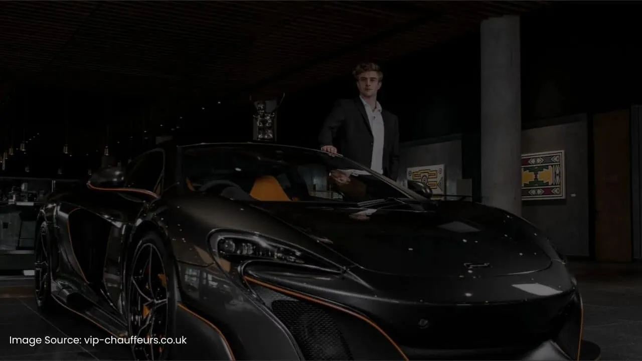 VIP Chauffeurs - Executive Ground Transportation Services: photo 2