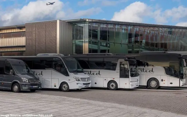 United Minibuses & Coaches: photo 1