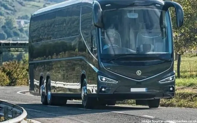 United Minibuses & Coaches: photo 3