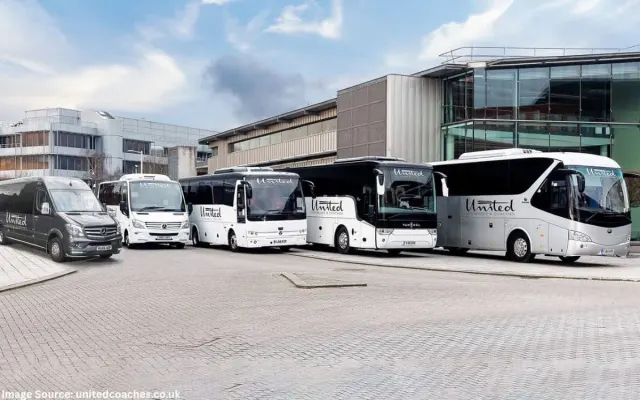 United Minibuses & Coaches: photo 4