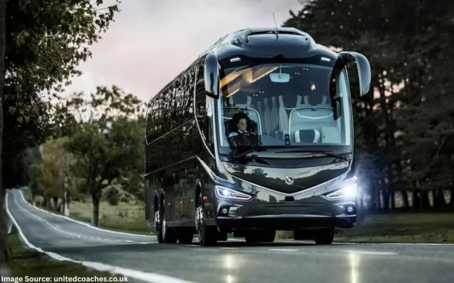 United Minibuses & Coaches: photo 5
