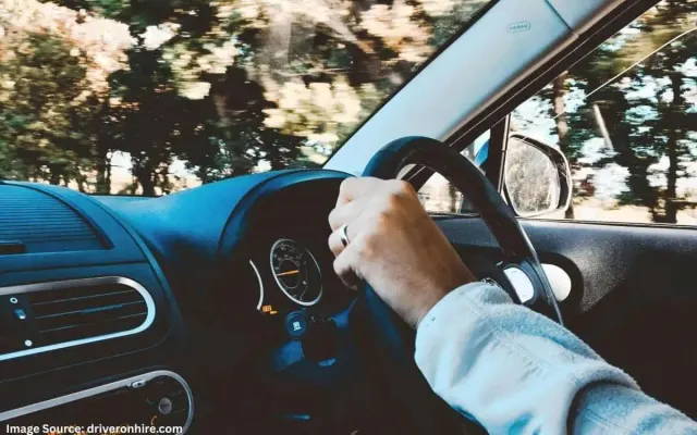 Driver on Hire: photo 3