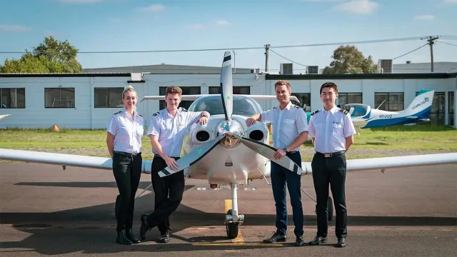 Learn To Fly Australia