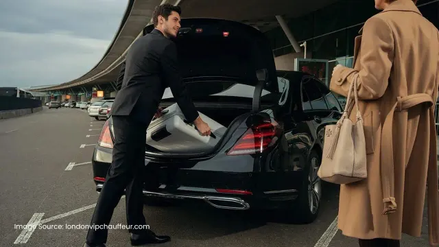 I London VIP Chauffeur: photo 5