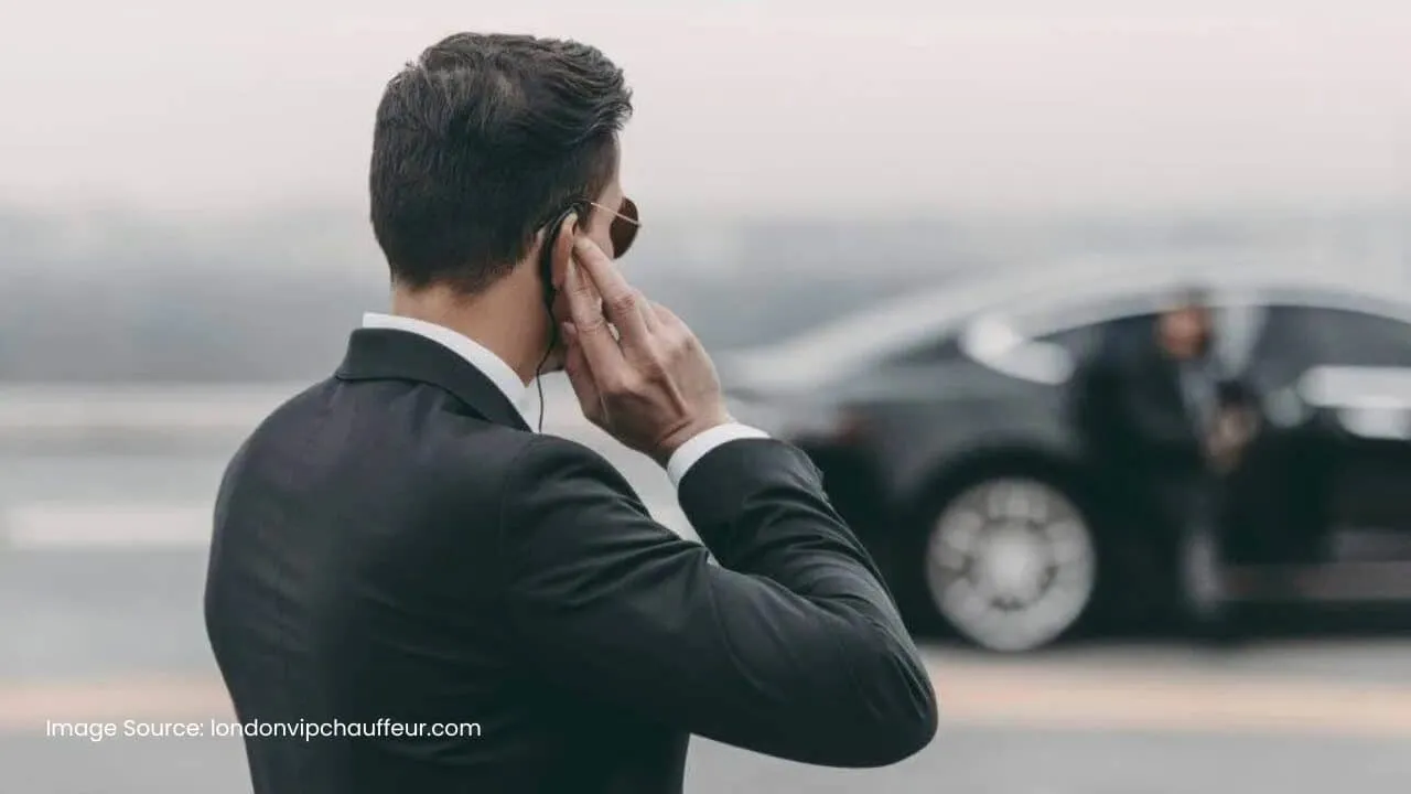 I London VIP Chauffeur: photo 4