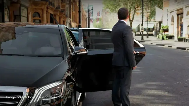 I London VIP Chauffeur: photo 3