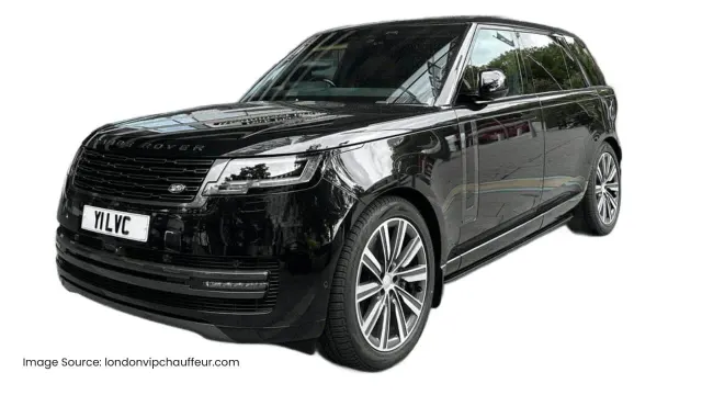 I London VIP Chauffeur: photo 1