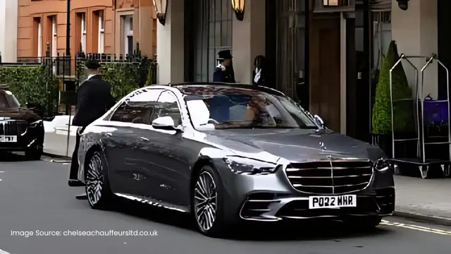 Chelsea Chauffeurs Ltd: photo 2