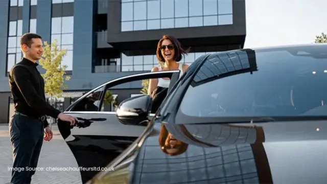 Chelsea Chauffeurs Ltd: photo 3