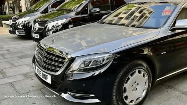 Chelsea Chauffeurs Ltd: photo 4