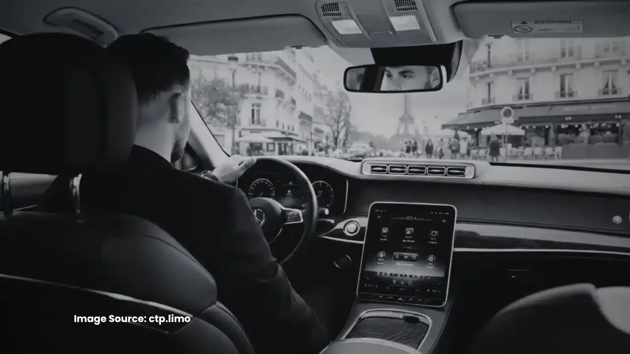 CTP Chauffeur Services: photo 1