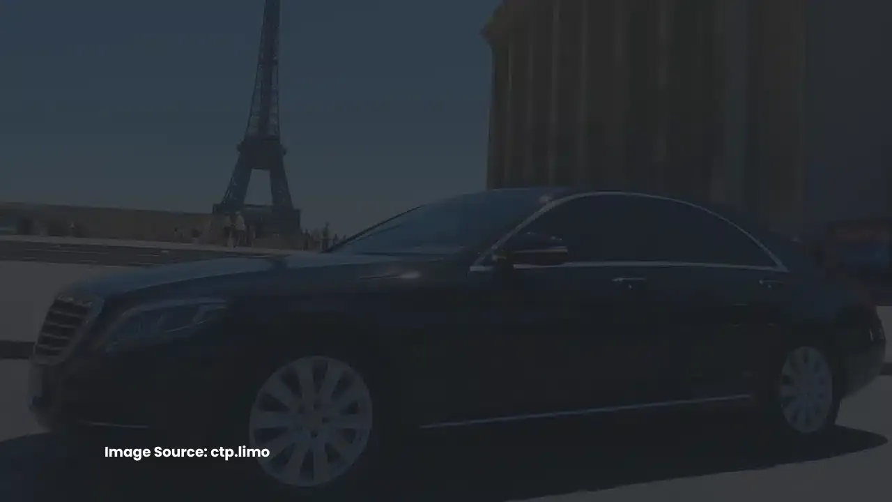 CTP Chauffeur Services: photo 2