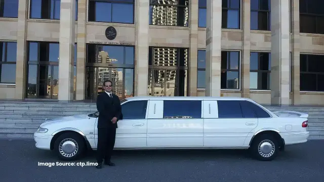 CTP Chauffeur Services: photo 3