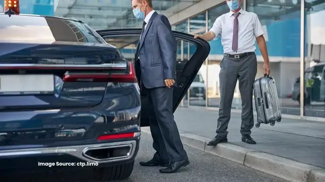 CTP Chauffeur Services: photo 4