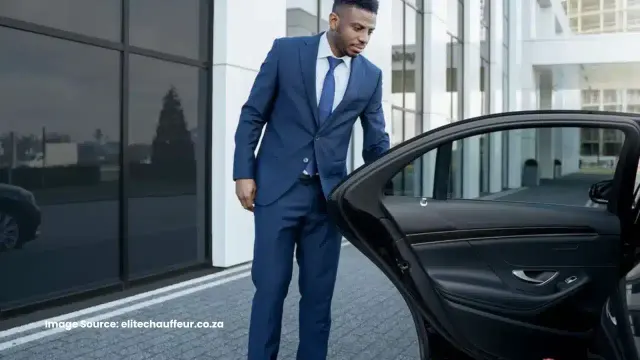 Elite Chauffeur Services: photo 3