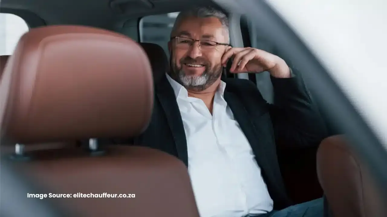 Elite Chauffeur Services: photo 4