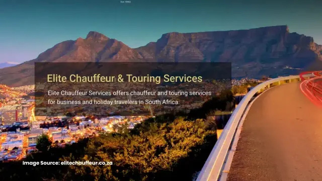 Elite Chauffeur Services: photo 5