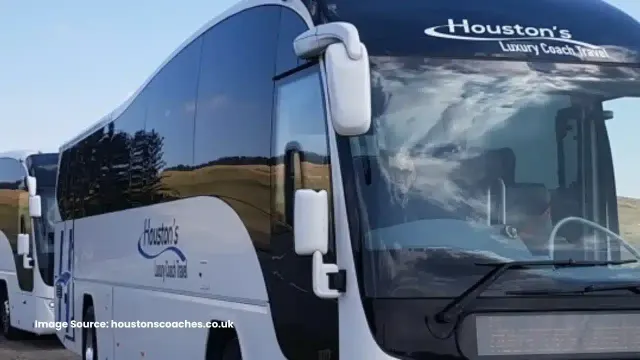 Houston’s Coaches: photo 2