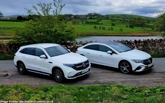 Electric Executive Cars Cumbria: photo 4