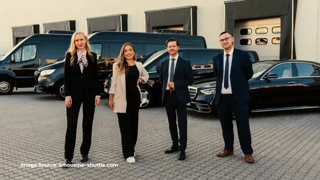 Limousine & Shuttle Service: photo 2