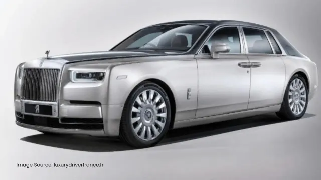 Luxury Driver France photo 3