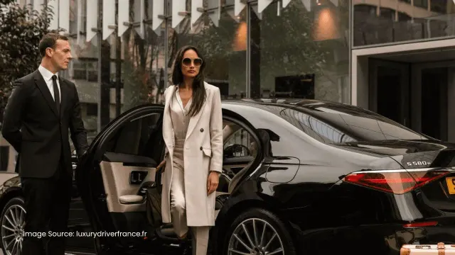 Luxury Driver France photo 4