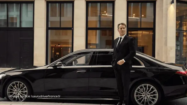 Luxury Driver France photo 5