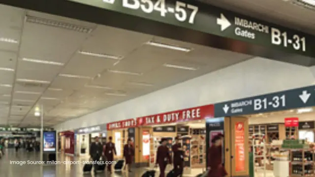 Milan Airport Transfers: photo 4
