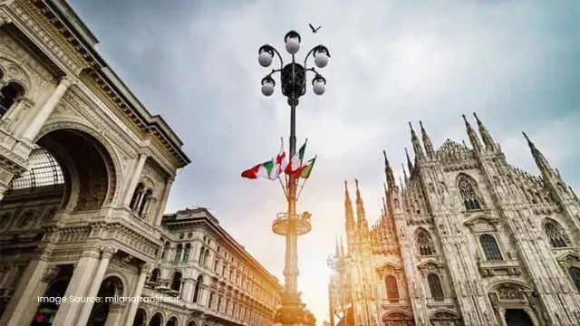 Milano Transfer photo 4