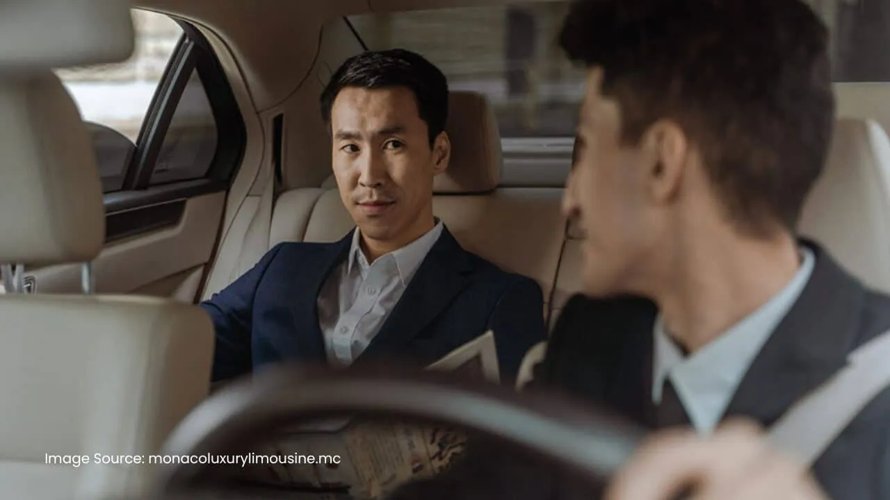 Monaco Luxury Limousine: photo 1