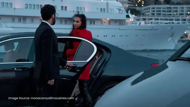 Monaco Royal Limousines: photo 4