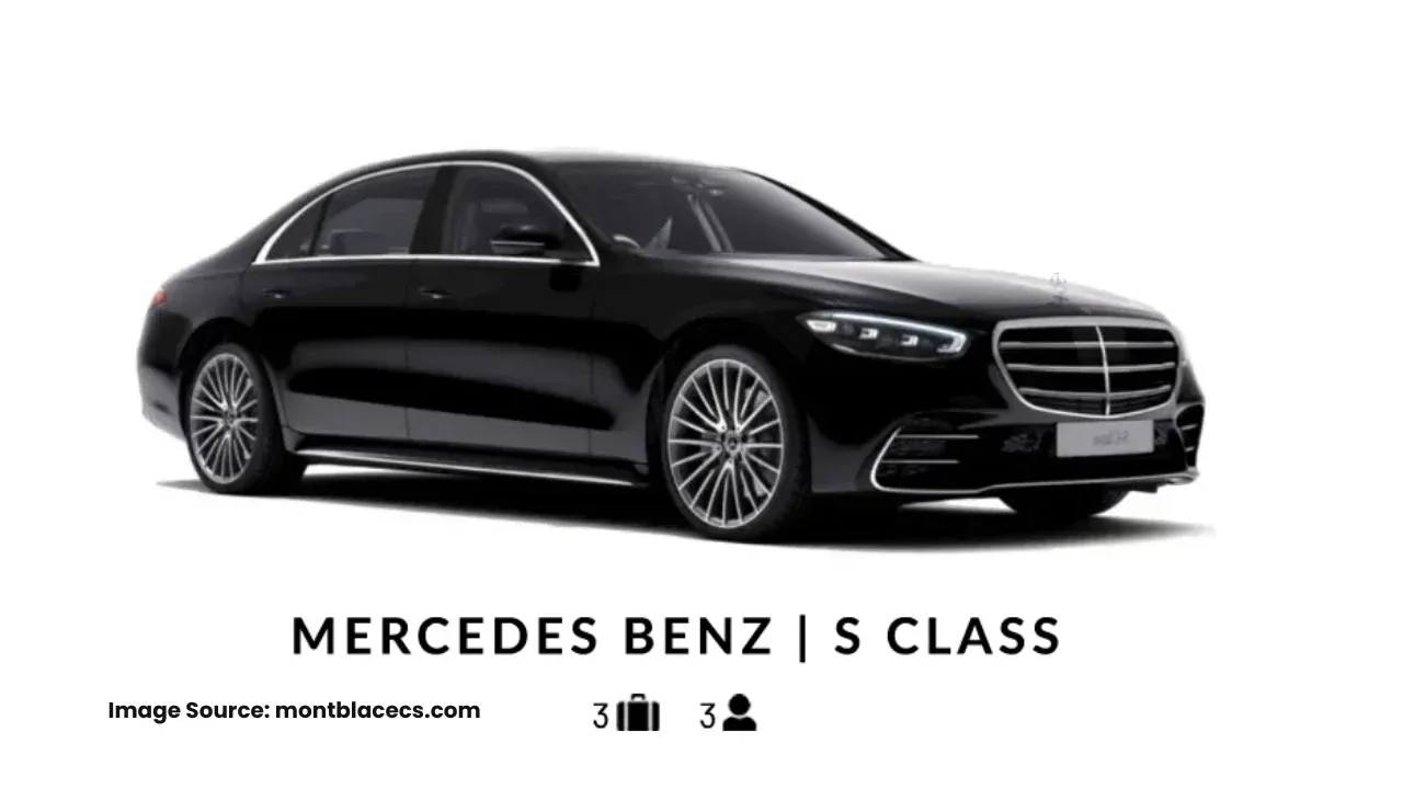 Mont Blac Executive Car Service: photo 1