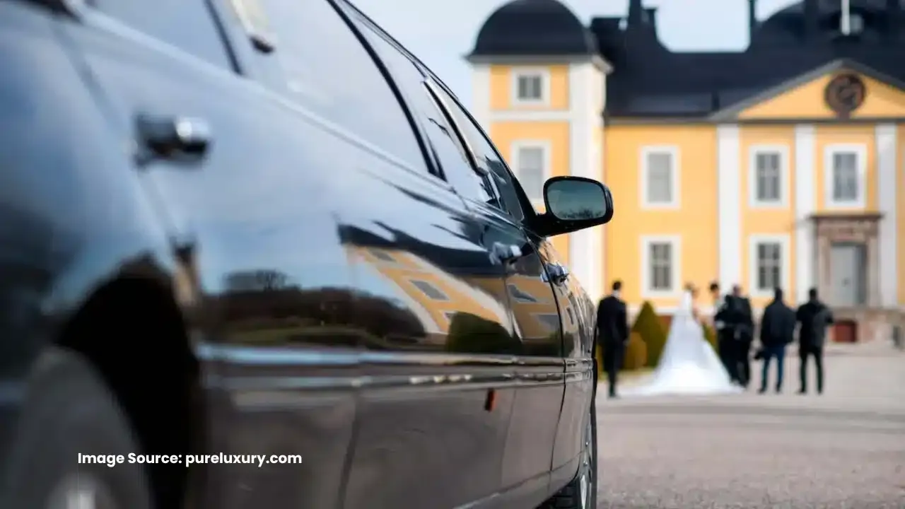Pure Luxury Transportation: photo 1
