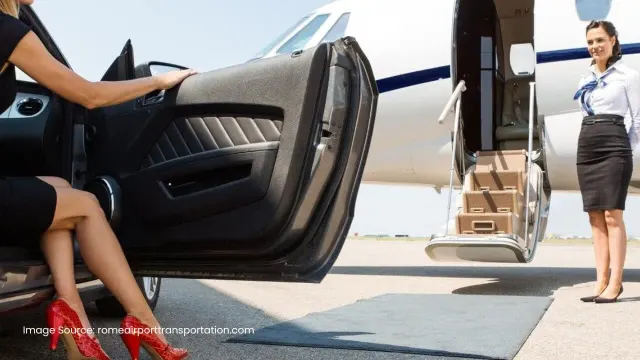 Rome Airport Transportation: photo 2